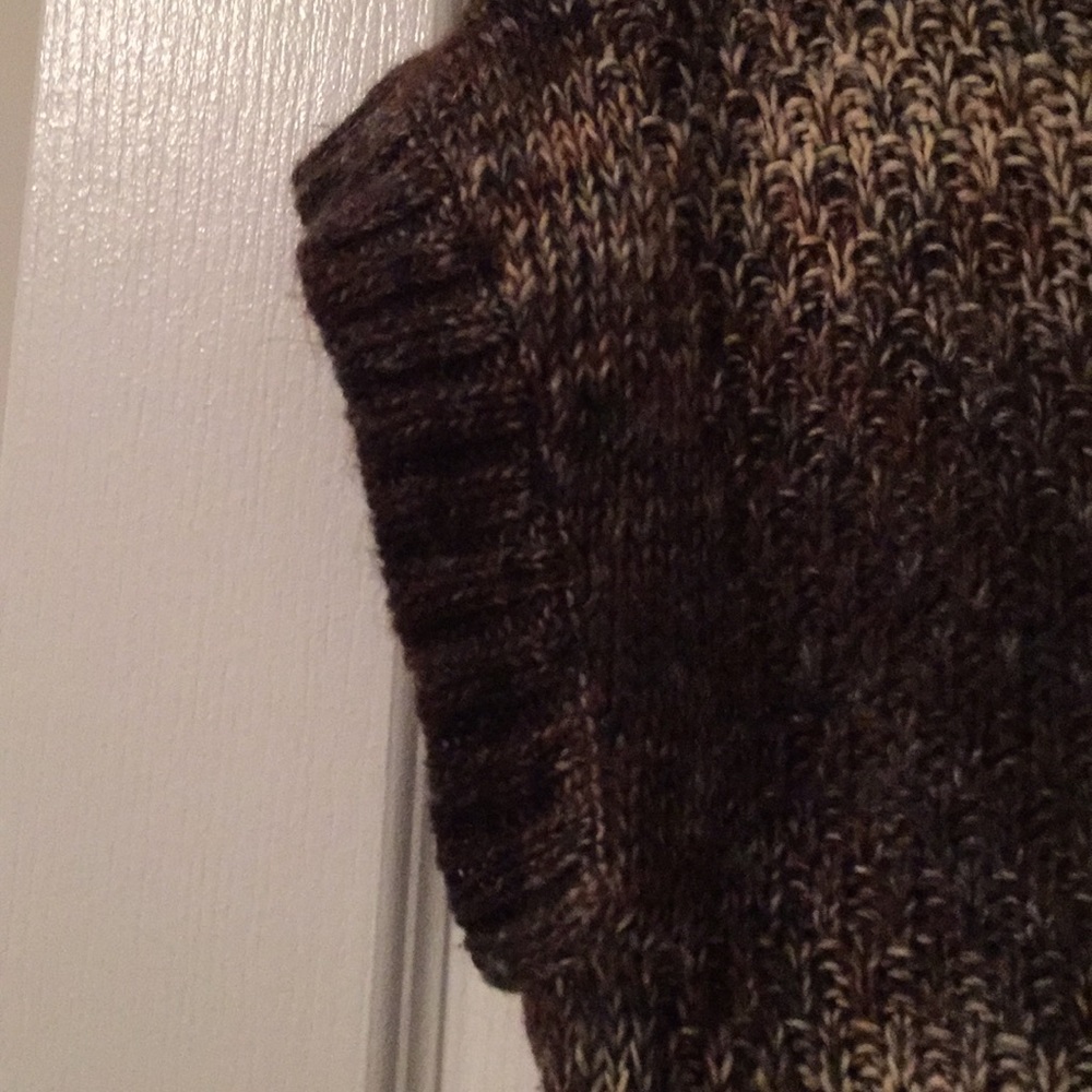 Cool long sweater - Picture 3 of 7